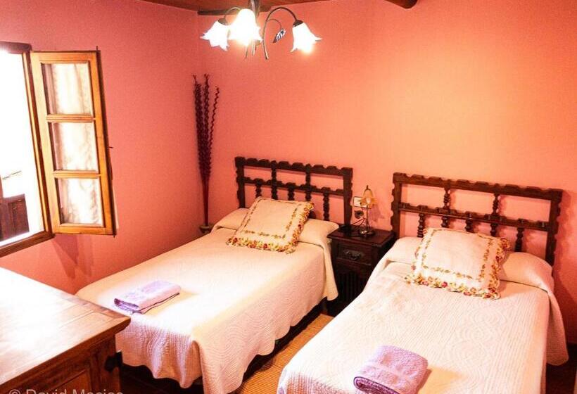 스탠다드 룸, Rural El Lagar De Las Médulas