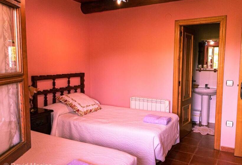 스탠다드 룸, Rural El Lagar De Las Médulas