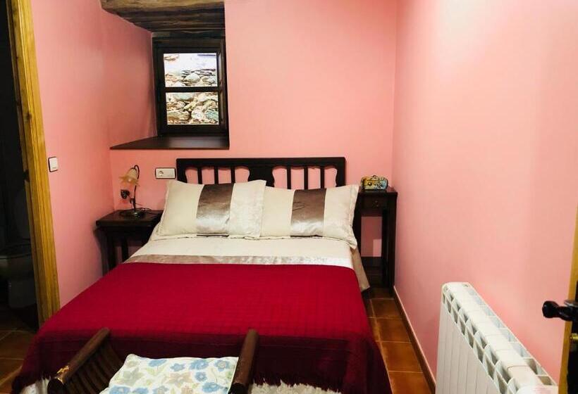 기본룸, Rural El Lagar De Las Médulas