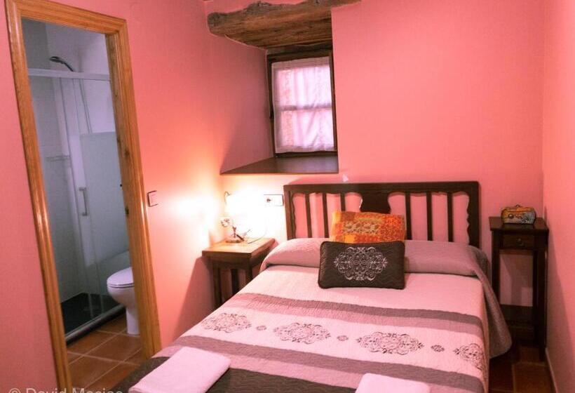 기본룸, Rural El Lagar De Las Médulas