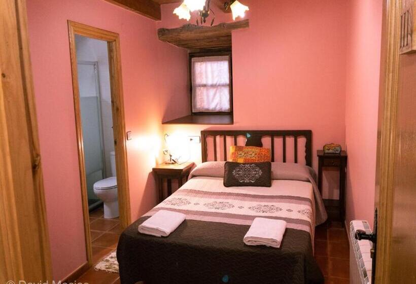 기본룸, Rural El Lagar De Las Médulas