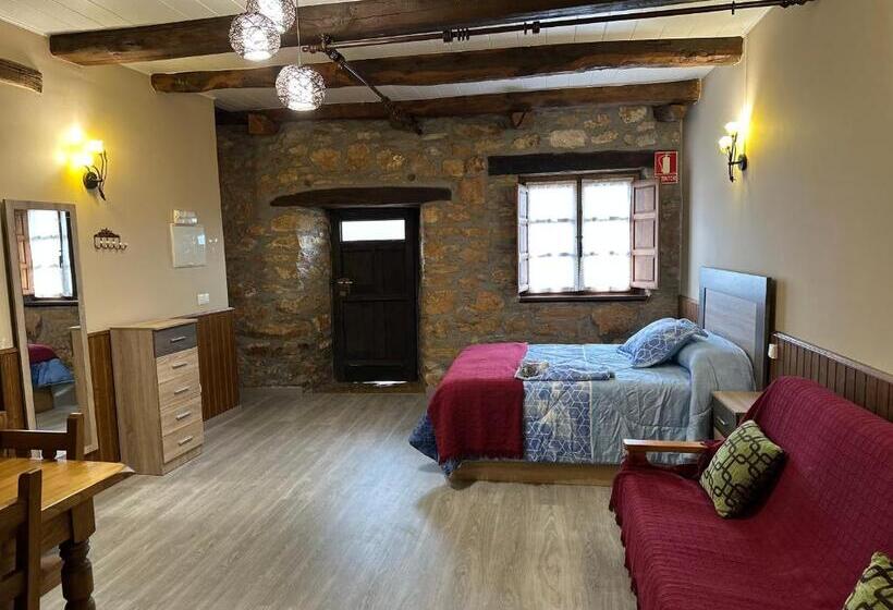 스탠다드 스튜디오 킹침대, Rural El Lagar De Las Médulas