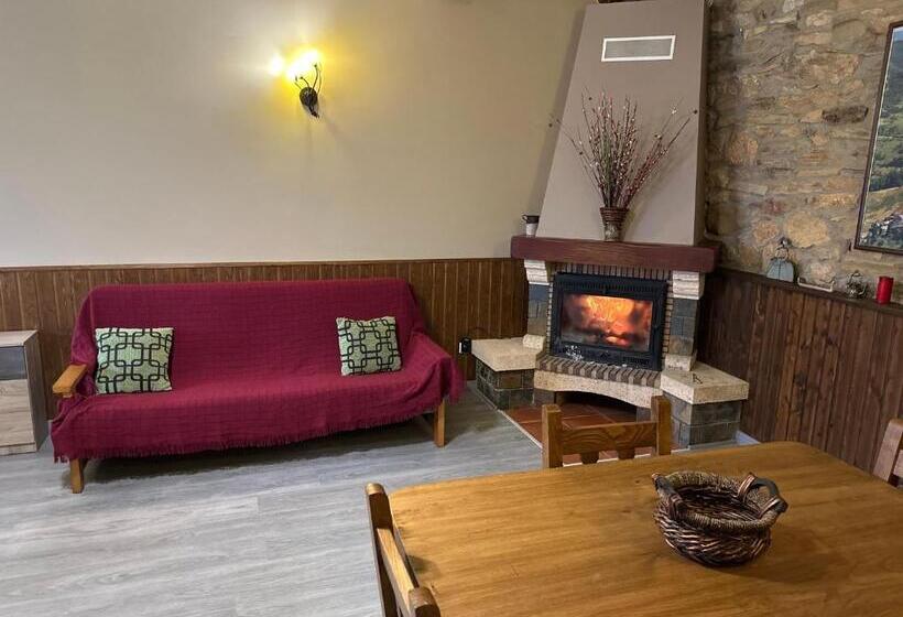 스탠다드 스튜디오 킹침대, Rural El Lagar De Las Médulas