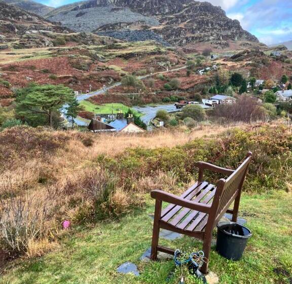 스탠다드 룸, Bryn Elltyd Eco House