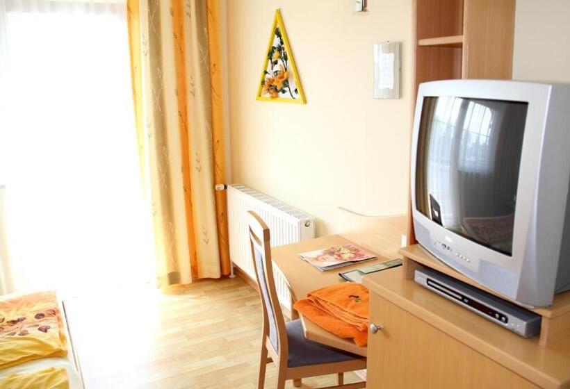 Номер Стандарт, Gästehaus Lokalaugenschein