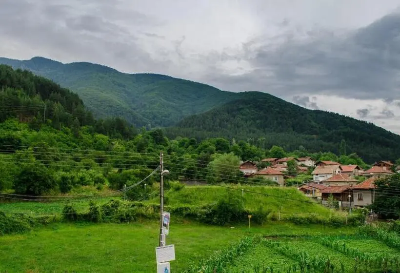 آپارتمان 1 خوابه با تراس, Guest House Joji