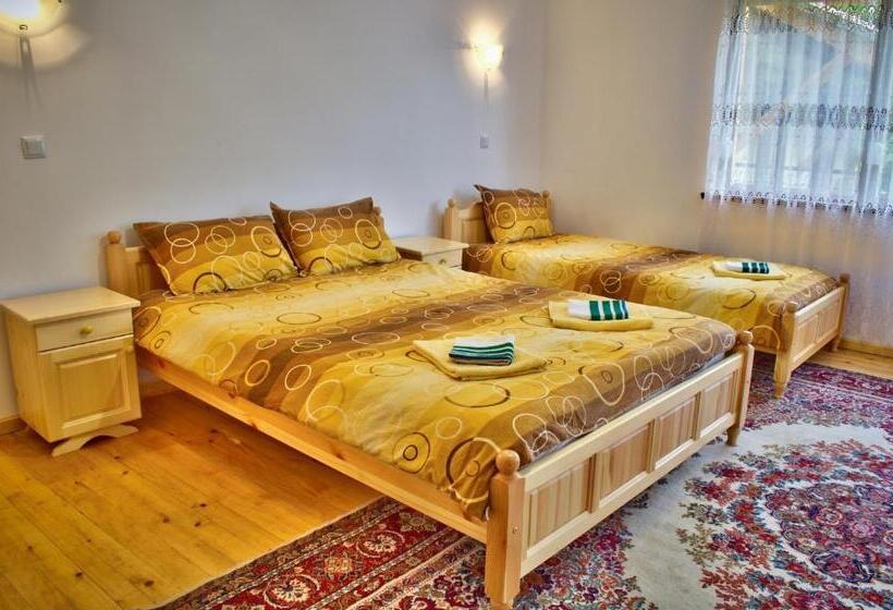آپارتمان 1 خوابه با تراس, Guest House Joji