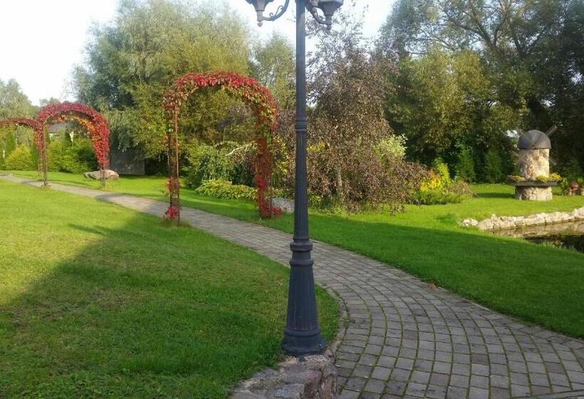 اتاق استاندارد, Pie Pētera