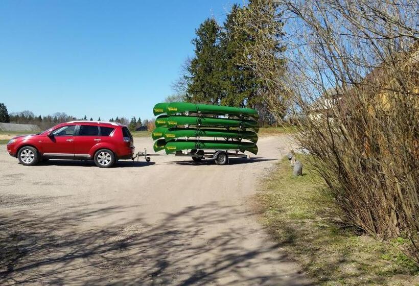 خانه 1 خوابه, Pie Pētera