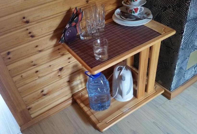 اتاق استاندارد, Pie Pētera