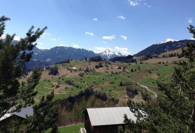 Standardrum, Terra Rossa