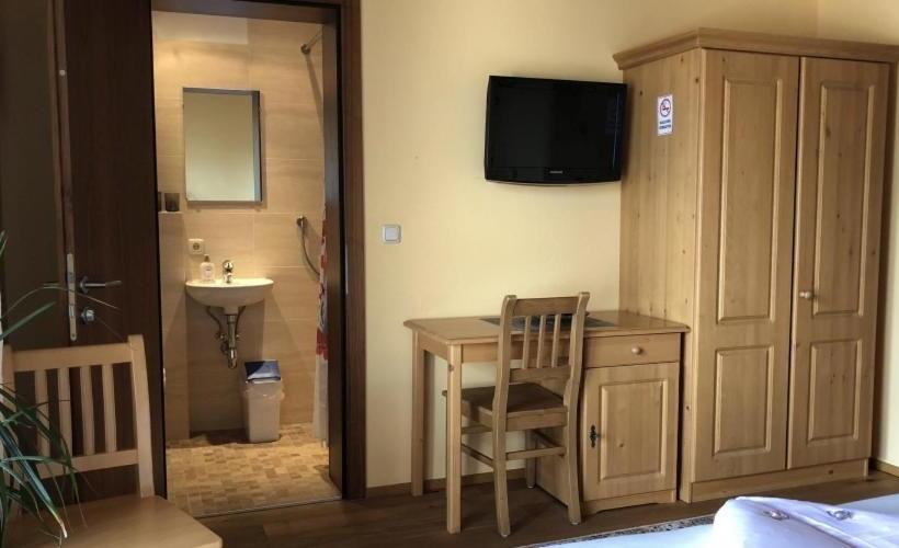 Standardrum, Terra Rossa