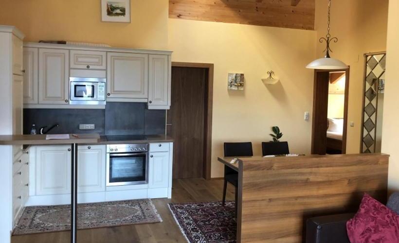 2 Sovrums Lägenhet, Terra Rossa