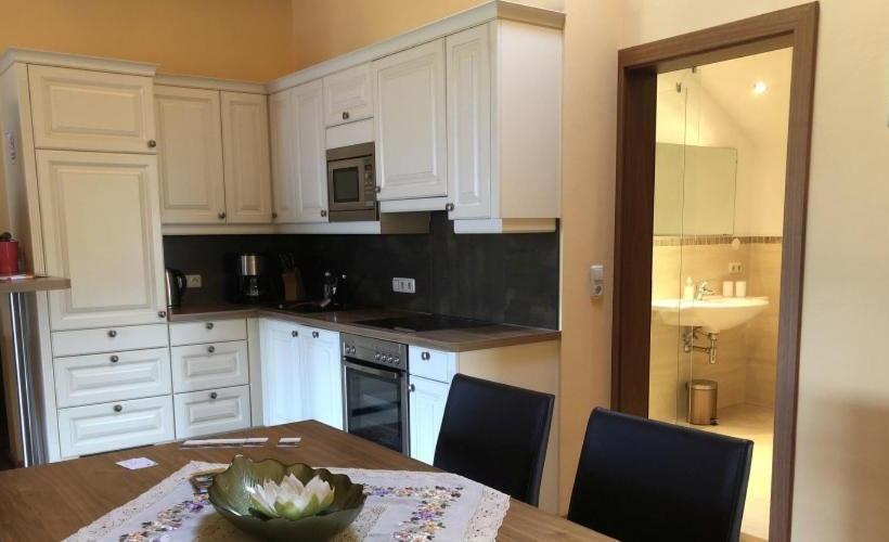 2 Sovrums Lägenhet, Terra Rossa