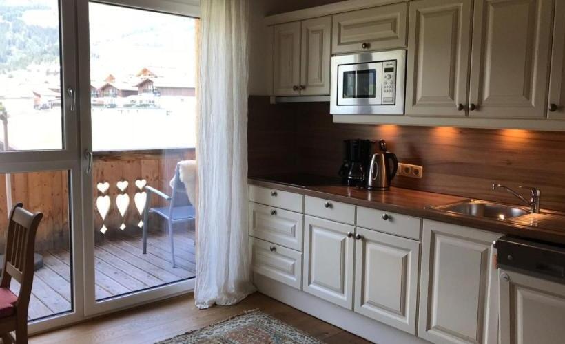 1 Sovrums Lägenhet, Terra Rossa