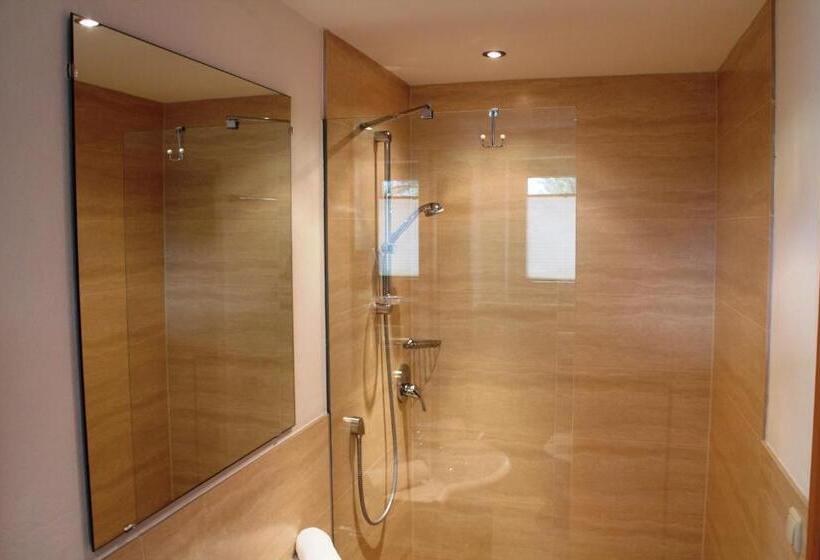 1 Sovrums Deluxe Lägenhet, Terra Rossa