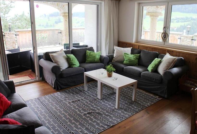 1 Sovrums Deluxe Lägenhet, Terra Rossa