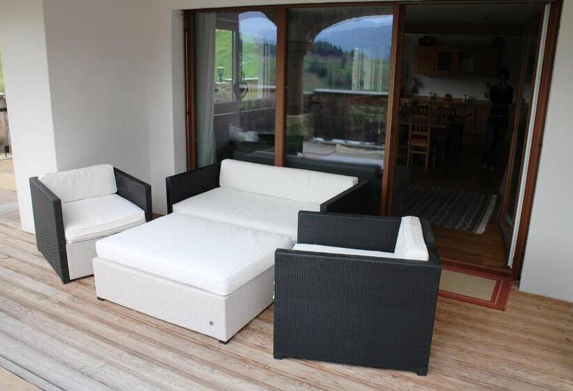 1 Sovrums Deluxe Lägenhet, Terra Rossa