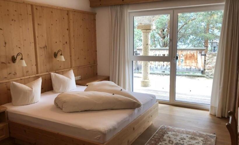 1 Sovrums Deluxe Lägenhet, Terra Rossa