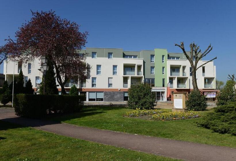 Апартаменты 1 Спальня, Domitys La Rose Du Beffroi