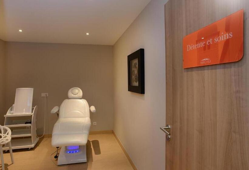 Апартаменты 1 Спальня, Domitys La Rose Du Beffroi