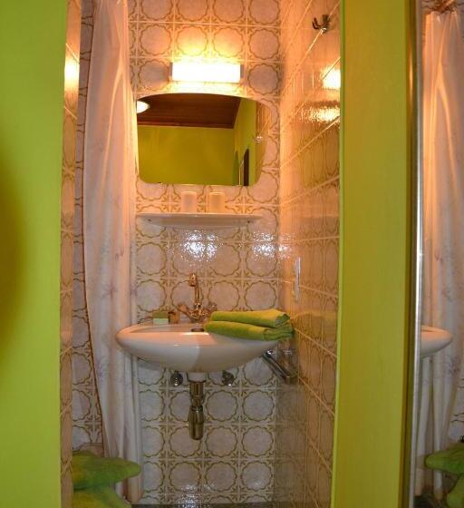 스탠다드 발코니 룸, Bauernhof Bachrain