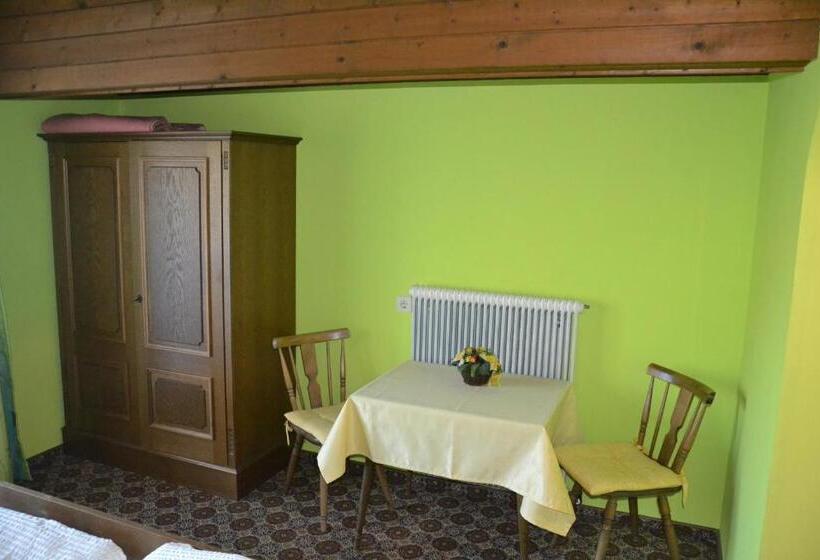 스탠다드 발코니 룸, Bauernhof Bachrain