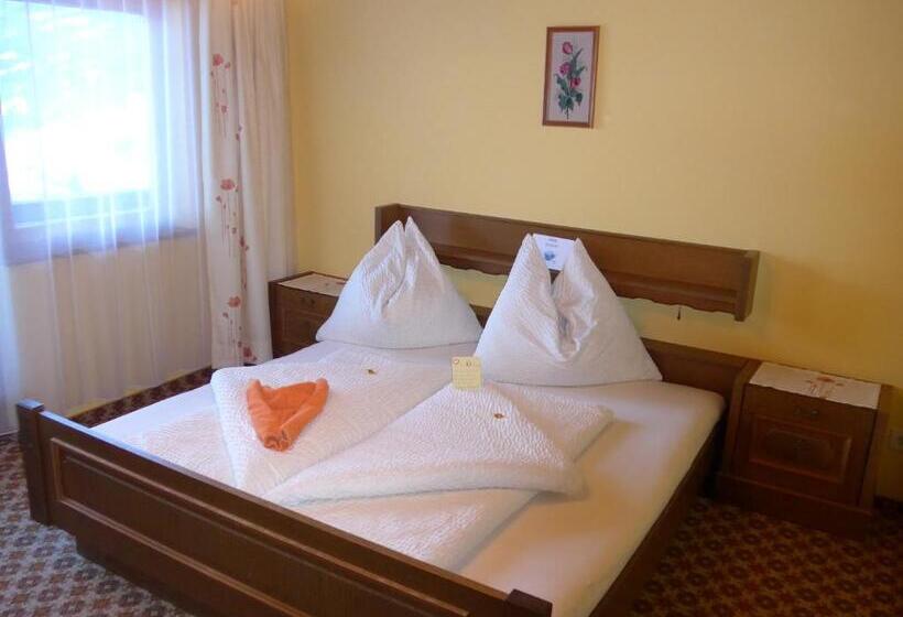 스탠다드 발코니 룸, Bauernhof Bachrain