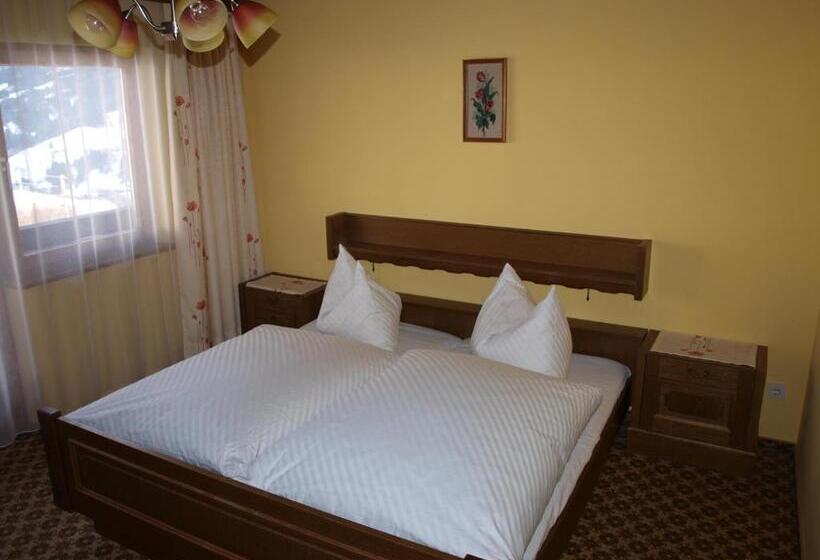 스탠다드 발코니 룸, Bauernhof Bachrain