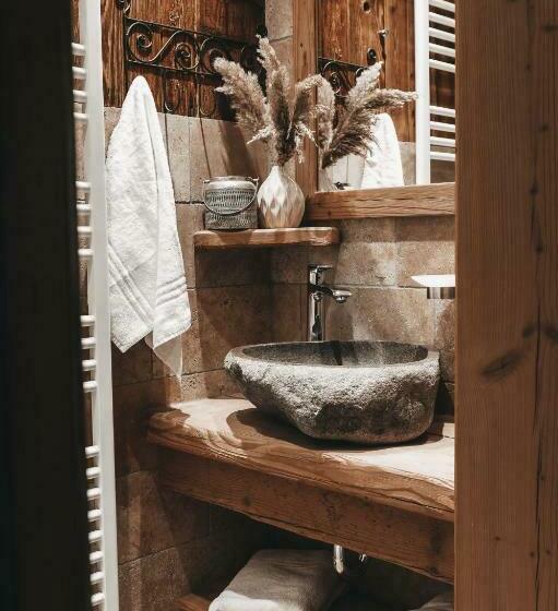 غرفة قياسية, Jufenalm Boho Hotel & Restaurant