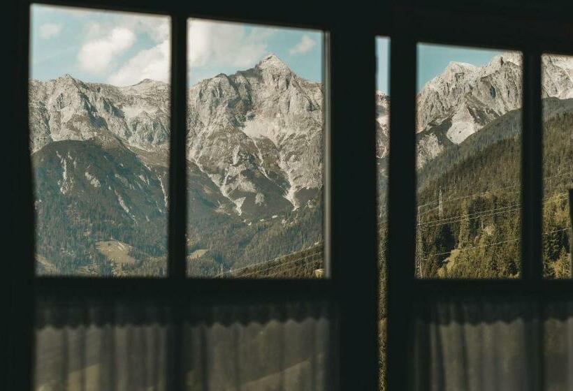 غرفة قياسية رباعية, Jufenalm Boho Hotel & Restaurant