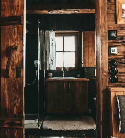 شاليه غرفة نوم واحدة, Jufenalm Boho Hotel & Restaurant