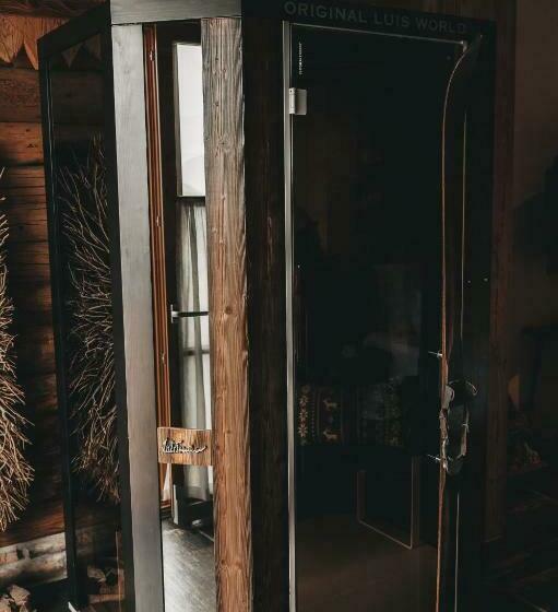 جناح مطلّ علي الجبل, Jufenalm Boho Hotel & Restaurant