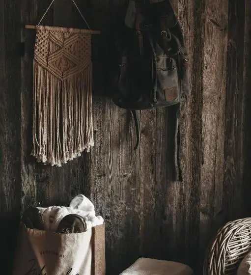 デラックスルーム, Jufenalm Boho Hotel & Restaurant