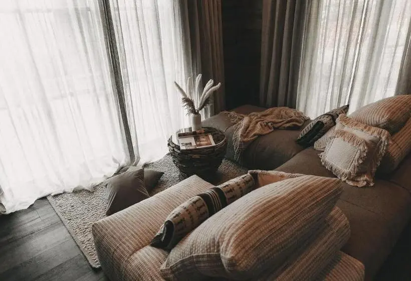 テラス付スイート, Jufenalm Boho Hotel & Restaurant