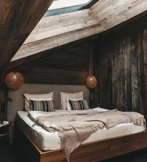 ジュニアスイート, Jufenalm Boho Hotel & Restaurant