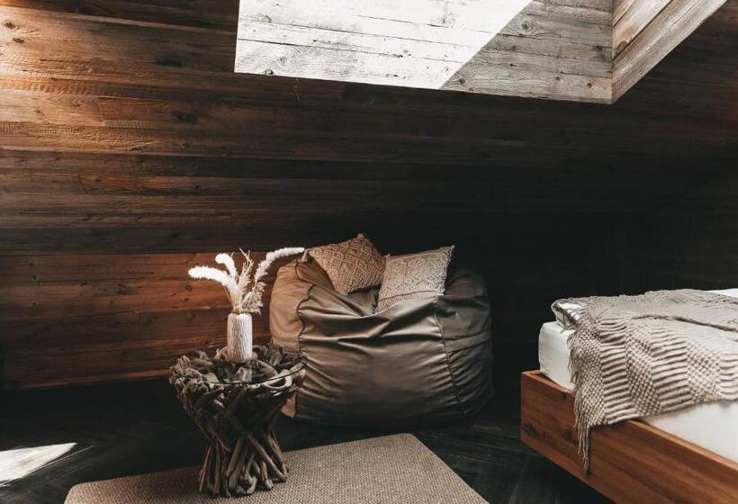Полулюкс, Jufenalm Boho Hotel & Restaurant