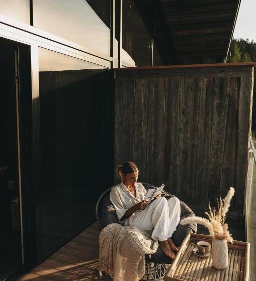 جناح جونيور, Jufenalm Boho Hotel & Restaurant