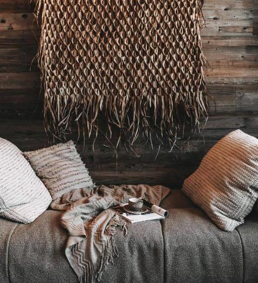 جناح جونيور مزوَّد بتراس, Jufenalm Boho Hotel & Restaurant