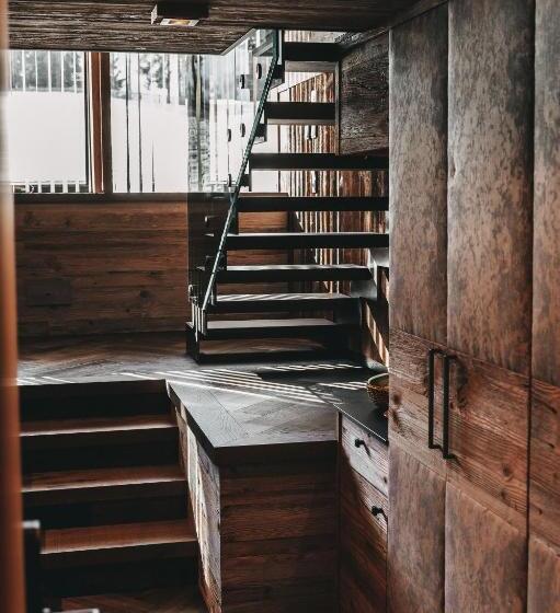 Полулюкс Одноместный с Террасой, Jufenalm Boho Hotel & Restaurant