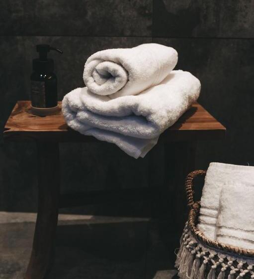 Номер Deluxe, Jufenalm Boho Hotel & Restaurant