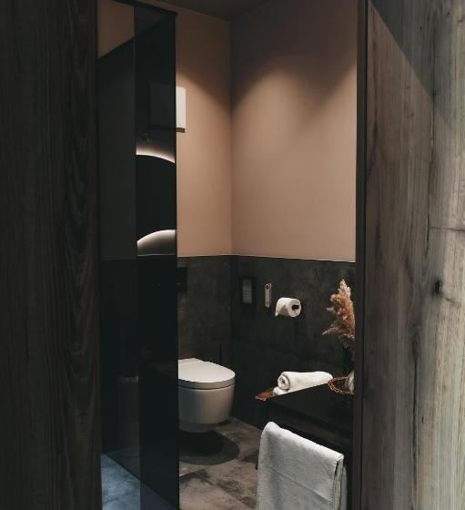 غرفة ديلوكس, Jufenalm Boho Hotel & Restaurant