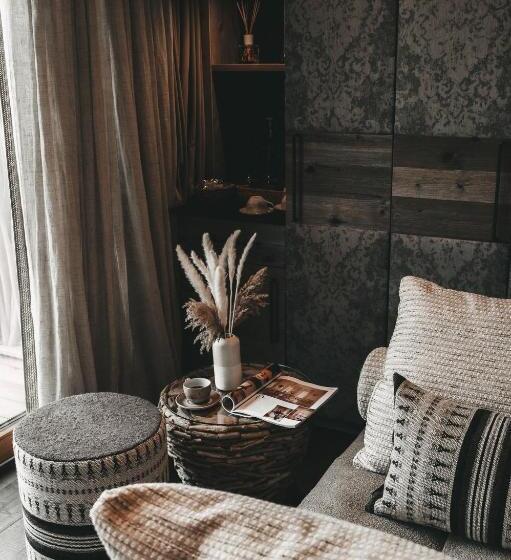 غرفة ديلوكس, Jufenalm Boho Hotel & Restaurant