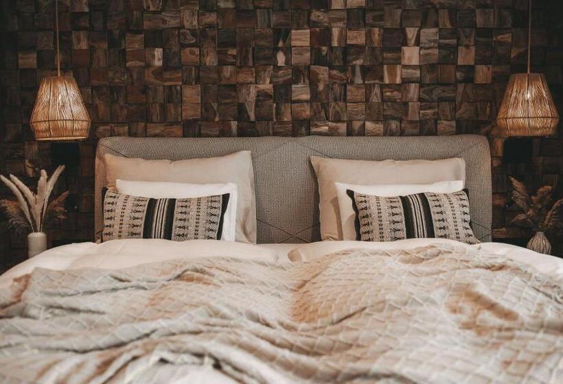 غرفة ديلوكس, Jufenalm Boho Hotel & Restaurant