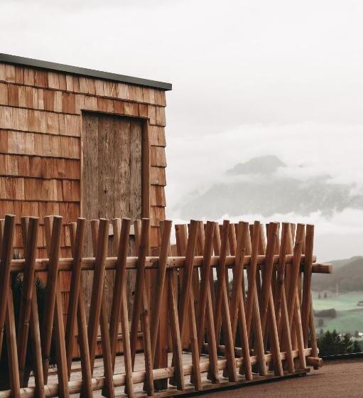 جناح, Jufenalm Boho Hotel & Restaurant