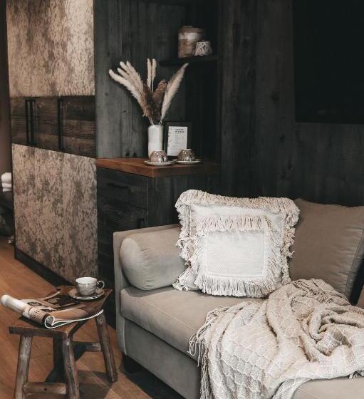 Люкс, Jufenalm Boho Hotel & Restaurant