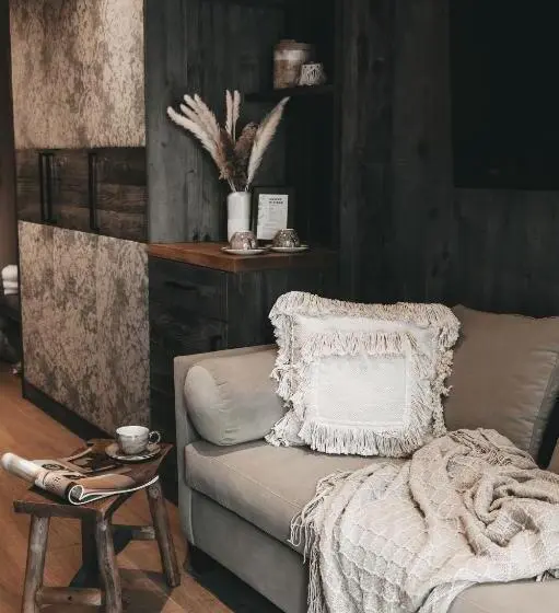 スイート, Jufenalm Boho Hotel & Restaurant