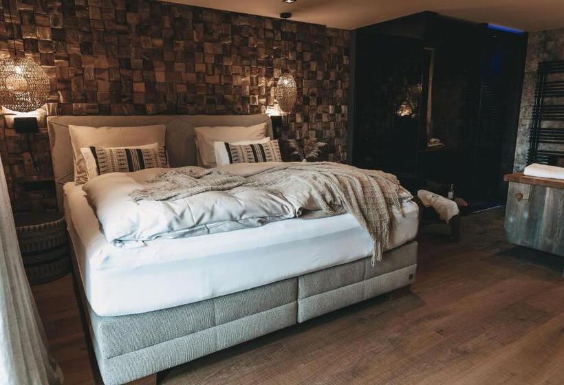 סוויטה, Jufenalm Boho Hotel & Restaurant