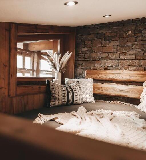 غرفة قياسية, Jufenalm Boho Hotel & Restaurant