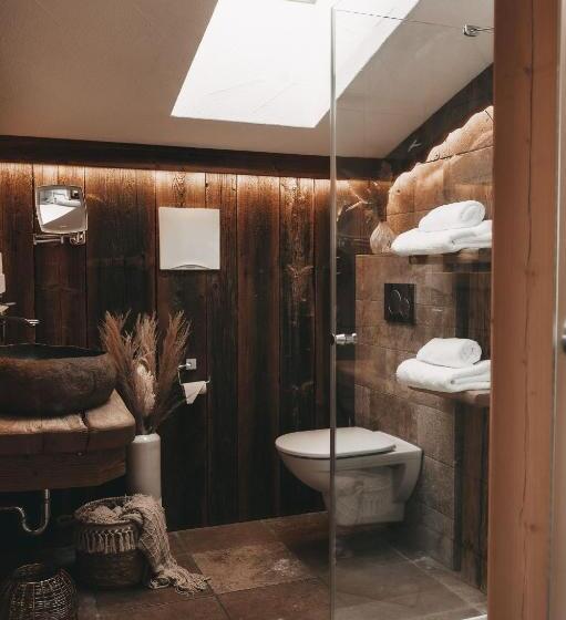 غرفة عائلية, Jufenalm Boho Hotel & Restaurant